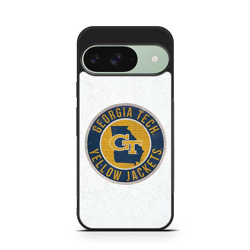 Georgia Tech Yellow Jackets 03 Google Pixel 9 Case