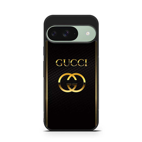 Gucci Gold Google Pixel 9 Case
