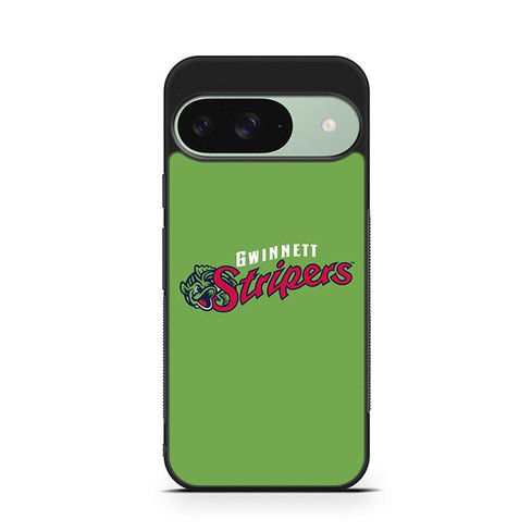 Gwinnett Stripers 01 Google Pixel 9 Case