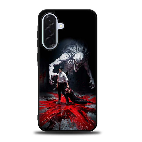 Jujutsu Kaisen Yuta Vs Yuji Samsung Galaxy A36 5G Case