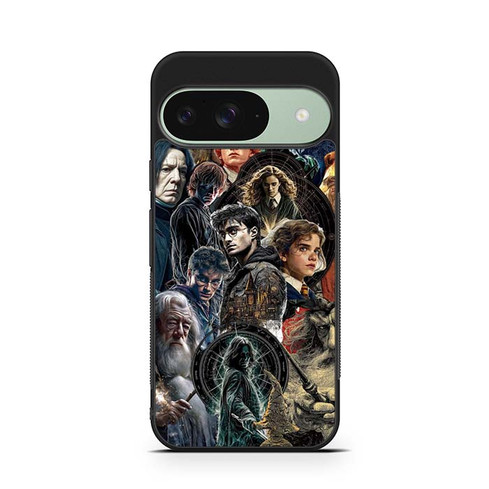 Harry Potters Characters Google Pixel 9 Case
