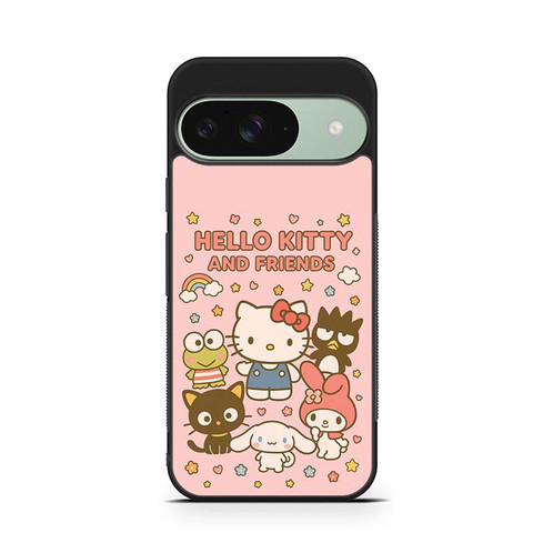 Hello Kitty Happy Day Google Pixel 9 Case