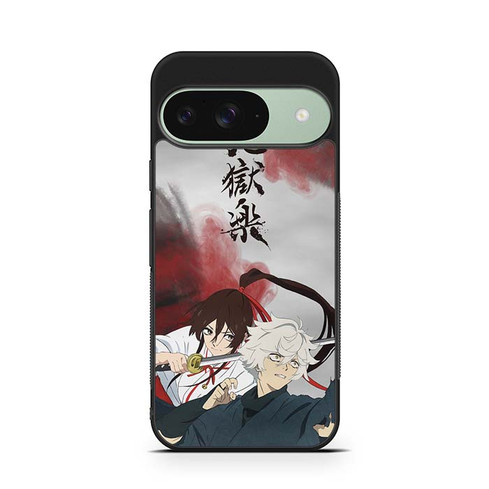 Hells Paradise Series 02 Google Pixel 9 Case