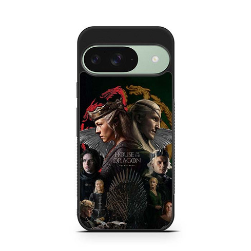 House of the Dragon A House Divided Google Pixel 9 Case
