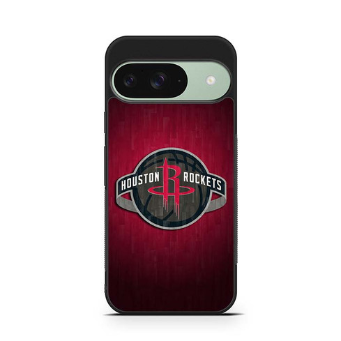 Houston Rockets 01 Google Pixel 9 Case