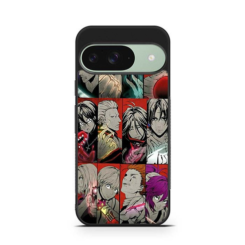 Hunter àHunter Phantom Troupe Google Pixel 9 Case