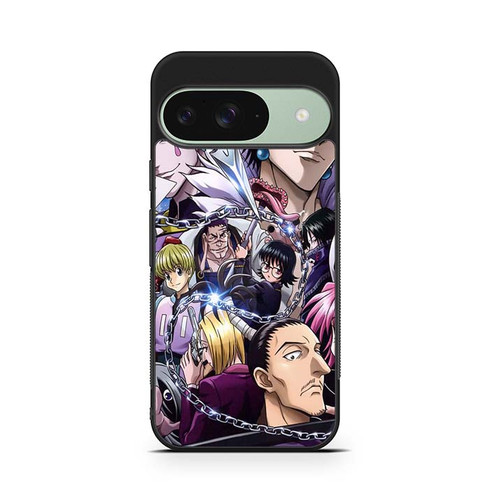 Hunter àHunter The Troupes Vanguard Google Pixel 9 Case
