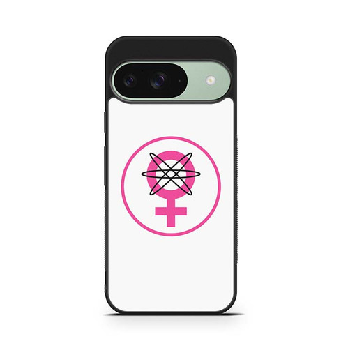 Invincible Atom Eve Logo Google Pixel 9 Case