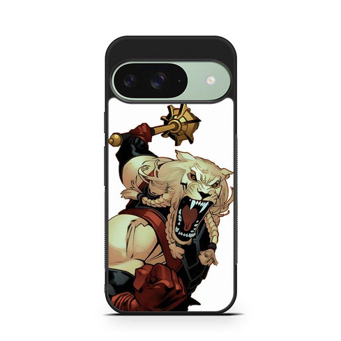 Invincible Battle Beast Google Pixel 9 Case