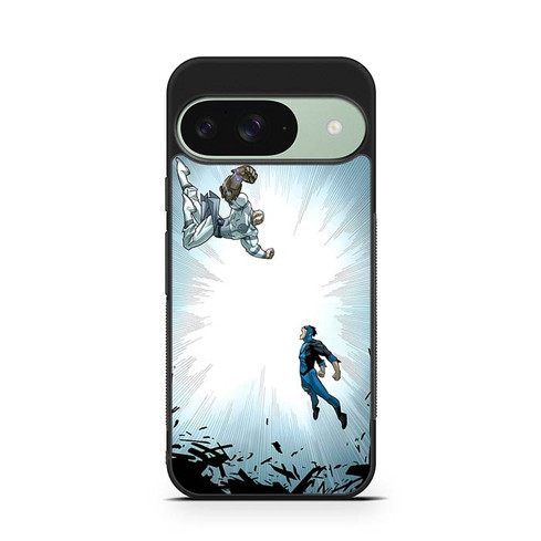 Invincible Vs Conquest Google Pixel 9 Case