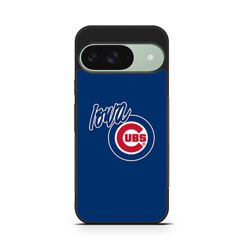 Iowa Cubs 02 Google Pixel 9 Case