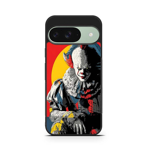 It Pennywise Art Google Pixel 9 Case