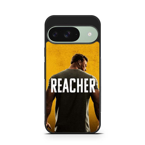 Jack reacher Series Google Pixel 9 Case