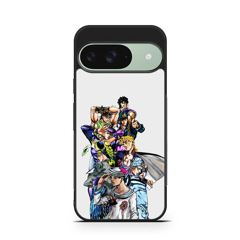 JoJos Bizarre Adventure The Joestar Bloodline Google Pixel 9 Case