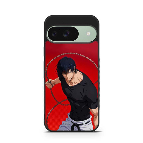 Jujutsu Kaisen Toji Heavenly Restriction Google Pixel 9 Case