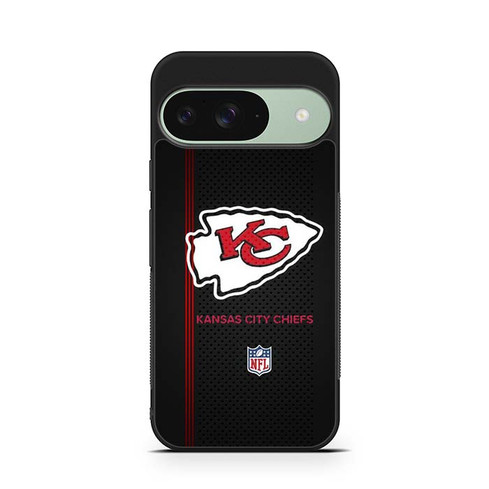 Kansas City Chiefs KC Pride Google Pixel 9 Case