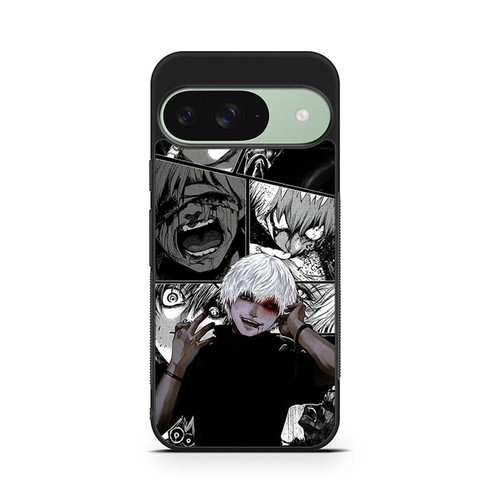 Ken Kaneki Tokyo Ghoul Series Google Pixel 9 Case