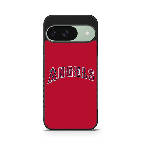 Los Angeles Angels 04 Google Pixel 9 Case