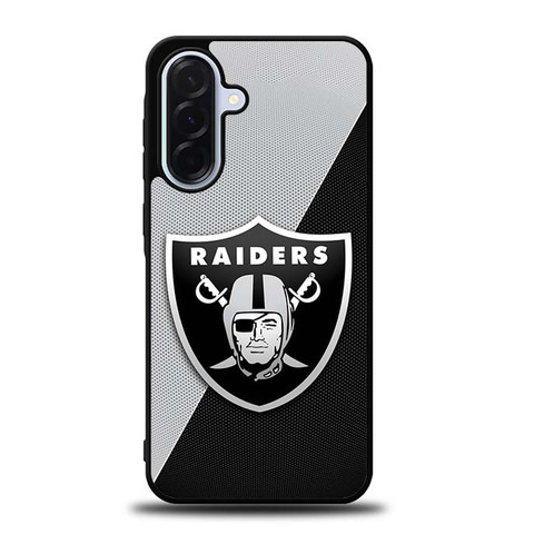 Las Vegas Raiders 01 Samsung Galaxy A36 5G Case