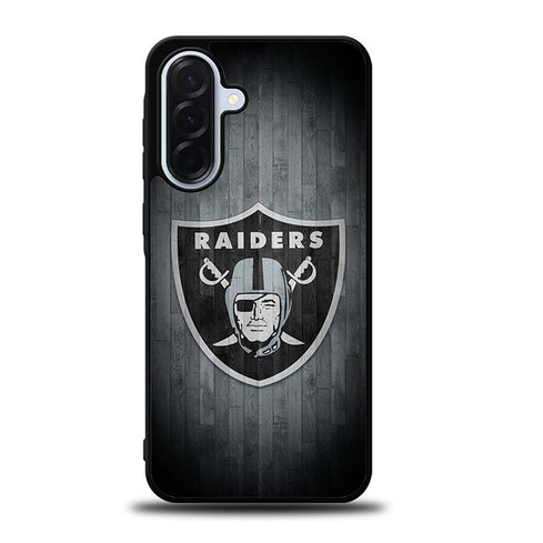 Las Vegas Raiders 03 Samsung Galaxy A36 5G Case