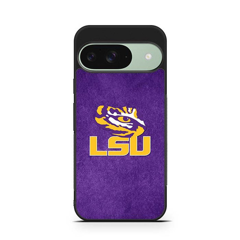 LSU Tigers 04 Google Pixel 9 Case
