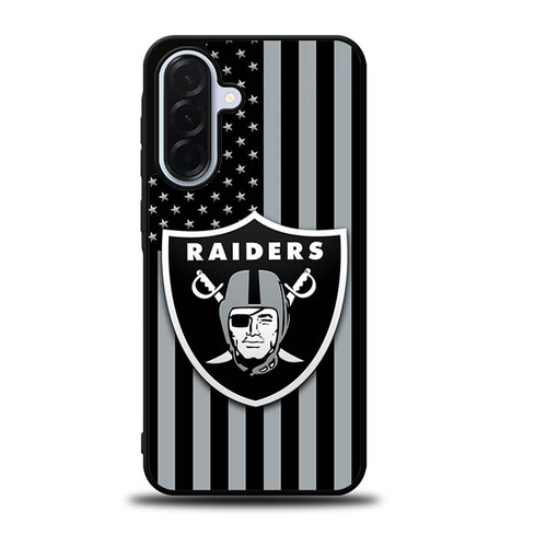 Las Vegas Raiders 04 Samsung Galaxy A36 5G Case
