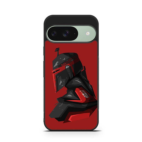 Mandalorian Star Wars Google Pixel 9 Case