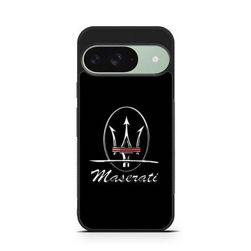 Maserati Car Logo Google Pixel 9 Case