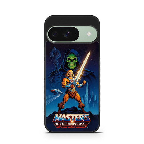 Masters of the Universe He man Google Pixel 9 Case