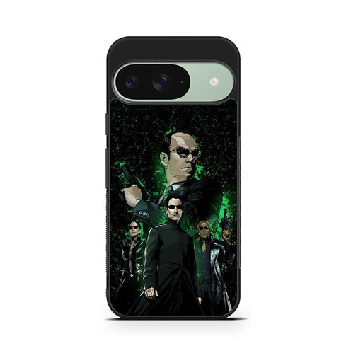 Matrix Google Pixel 9 Case
