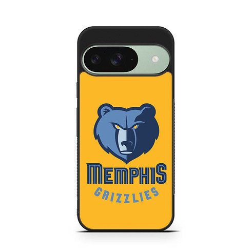 Memphis Grizzlies 04 Google Pixel 9 Case
