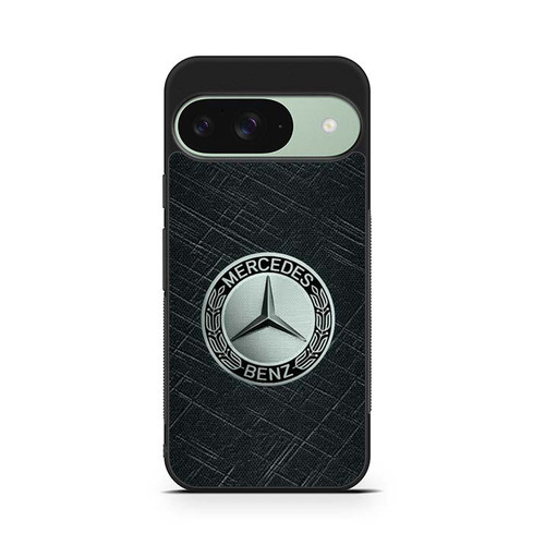 Mercedes Benz Logo Google Pixel 9 Case