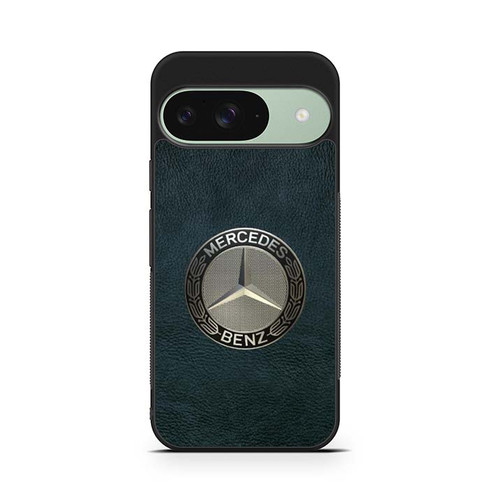 Mercedes Benz Metallic Logo Google Pixel 9 Case