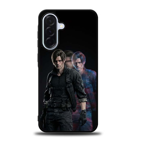 Leon S Kennedy Re Requiem Samsung Galaxy A36 5G Case