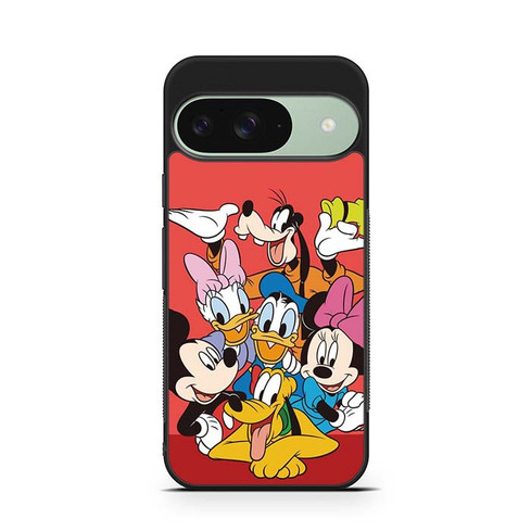 Mickey and Forever Friends Google Pixel 9 Case
