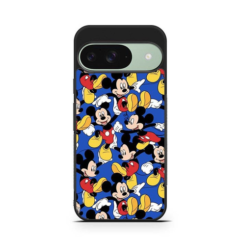 Mickey Mouse Mickey Mania Google Pixel 9 Case