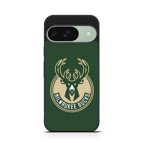 Milwaukee Bucks 02 Google Pixel 9 Case