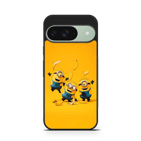 Minions Banana Fever Google Pixel 9 Case