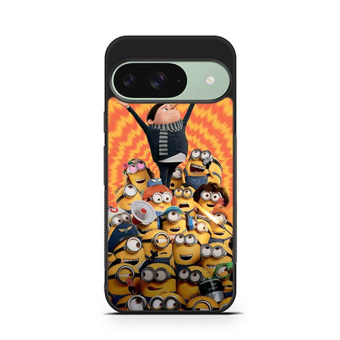Minions The Rise of Gru Google Pixel 9 Case
