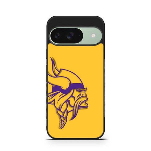 Minnesota Vikings 02 Google Pixel 9 Case