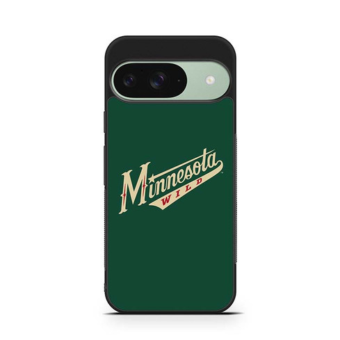 Minnesota Wild 04 Google Pixel 9 Case