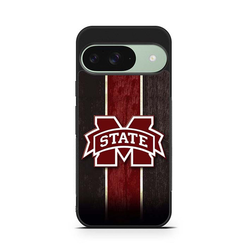 Mississippi State Bulldogs 01 Google Pixel 9 Case