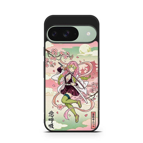 Mitsuri Kanroji Demon Slayer Google Pixel 9 Case