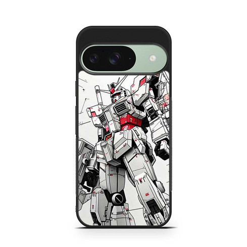 Mobile Suit Gundam Google Pixel 9 Case