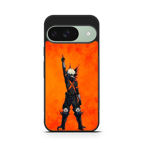 My Hero Academia Bakugo Google Pixel 9 Case