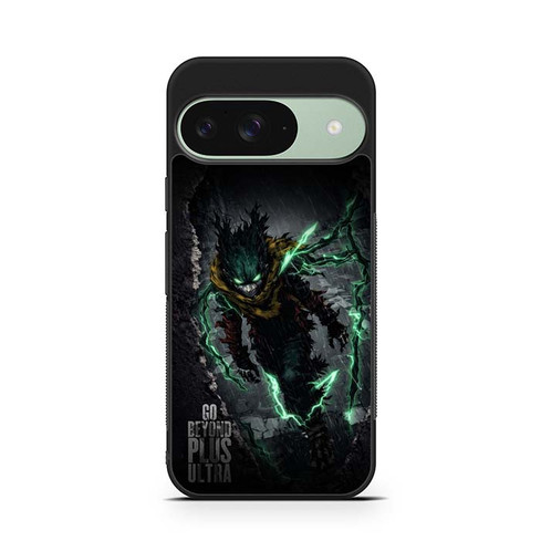 My Hero Academia Plus Ultra Google Pixel 9 Case