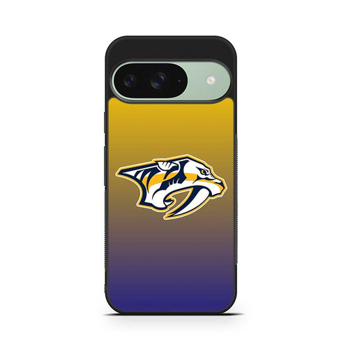 Nashville Predators 01 Google Pixel 9 Case
