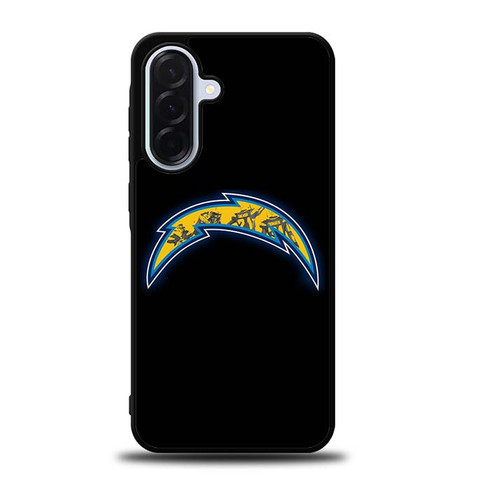 Los Angeles Chargers 02 Samsung Galaxy A36 5G Case