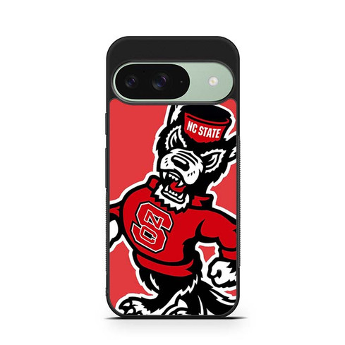 NC State Wolfpack 01 Google Pixel 9 Case
