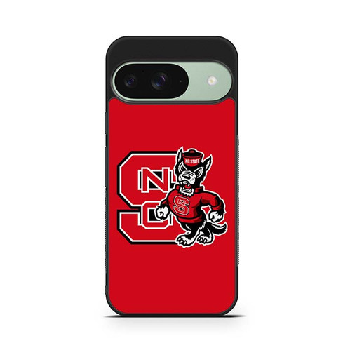 NC State Wolfpack 02 Google Pixel 9 Case